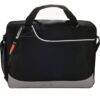 Rubble Brief Bag black Rubble Brief Bag black