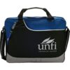 Rubble Brief Bag blue decorated Rubble Brief Bag blue decorated