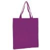 sambar non woven bag purple sambar non woven bag purple