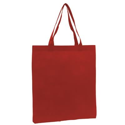 sambar non woven bag red sambar non woven bag red
