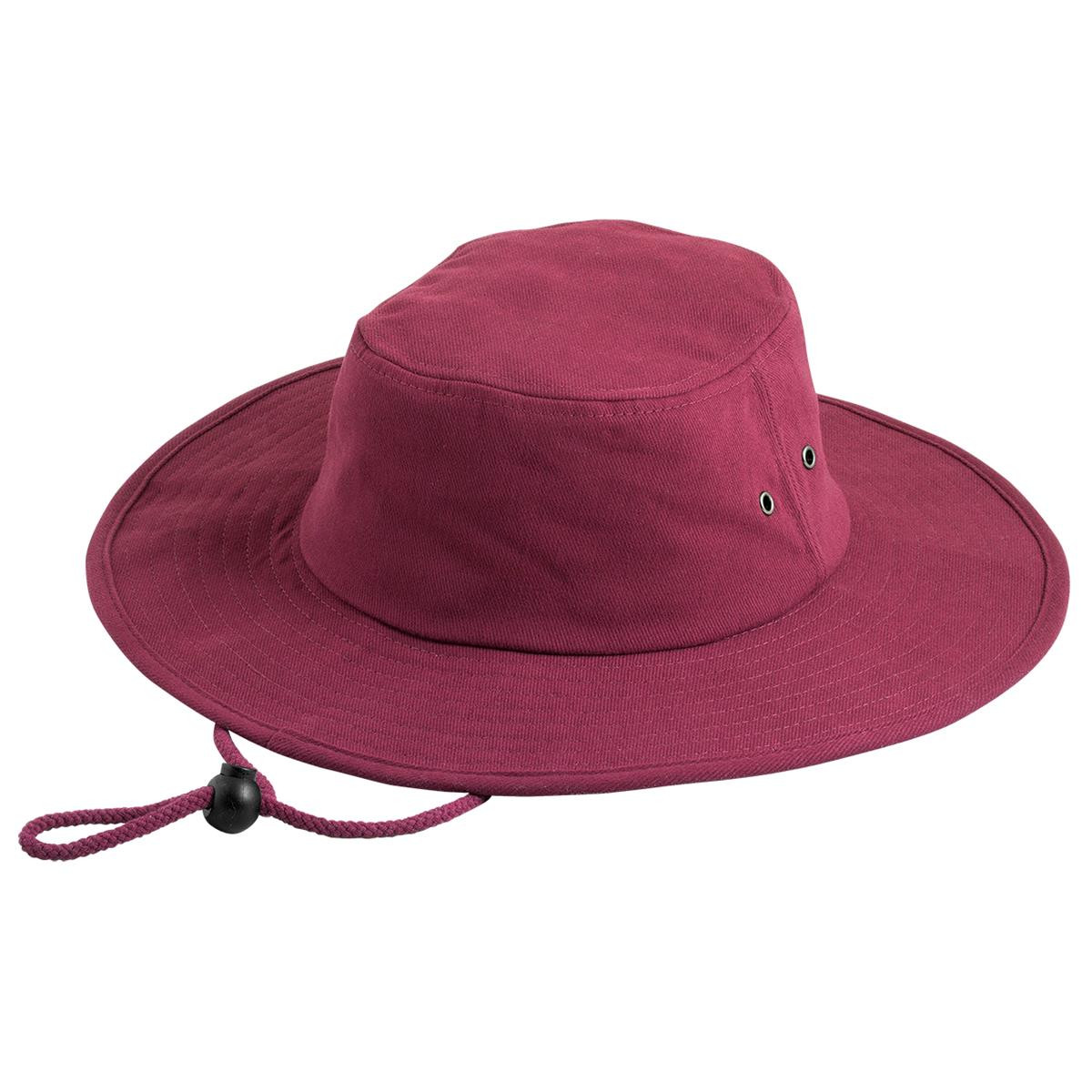 schools floppy hat dark maroon schools floppy hat dark maroon