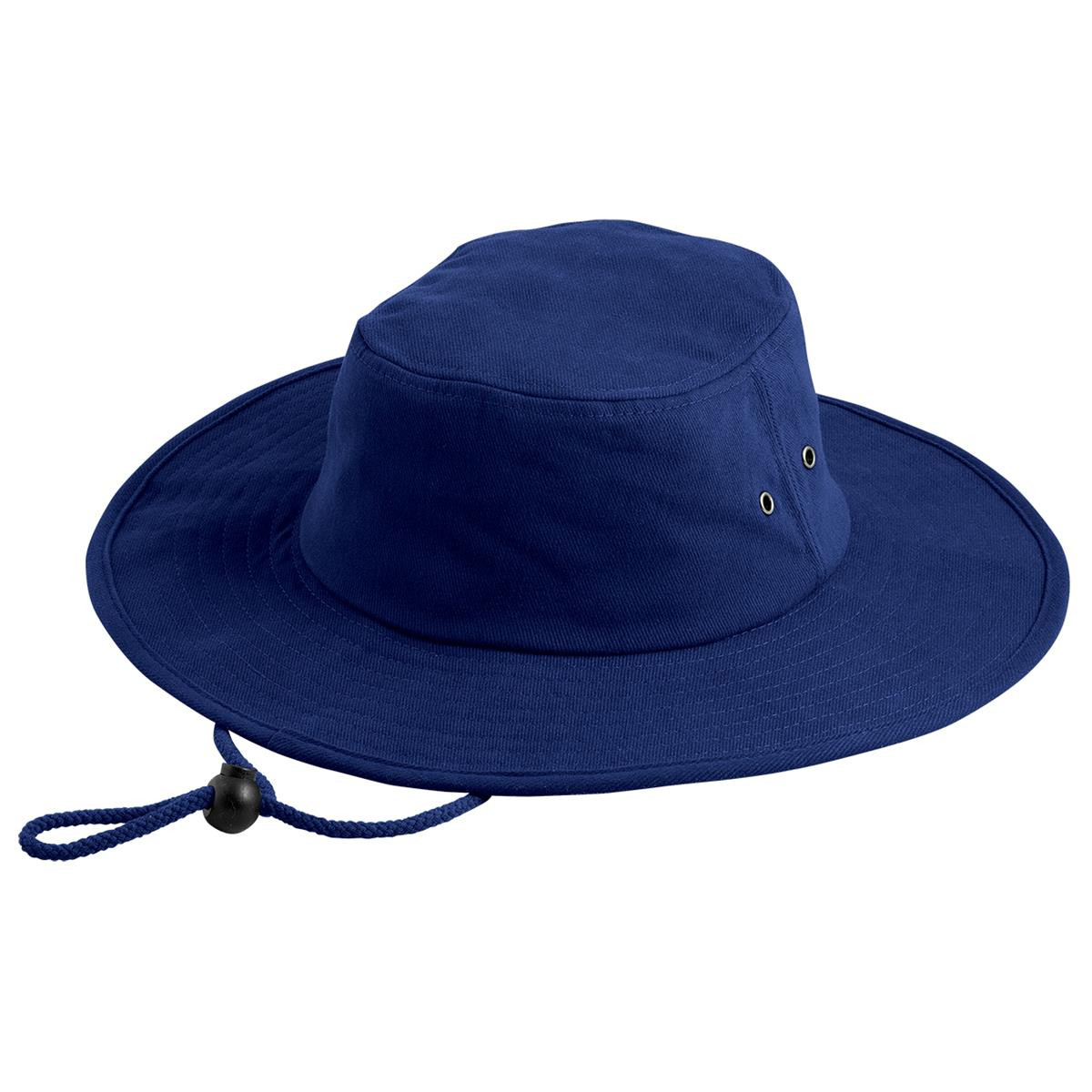 schools floppy hat dark royal blue schools floppy hat dark royal blue