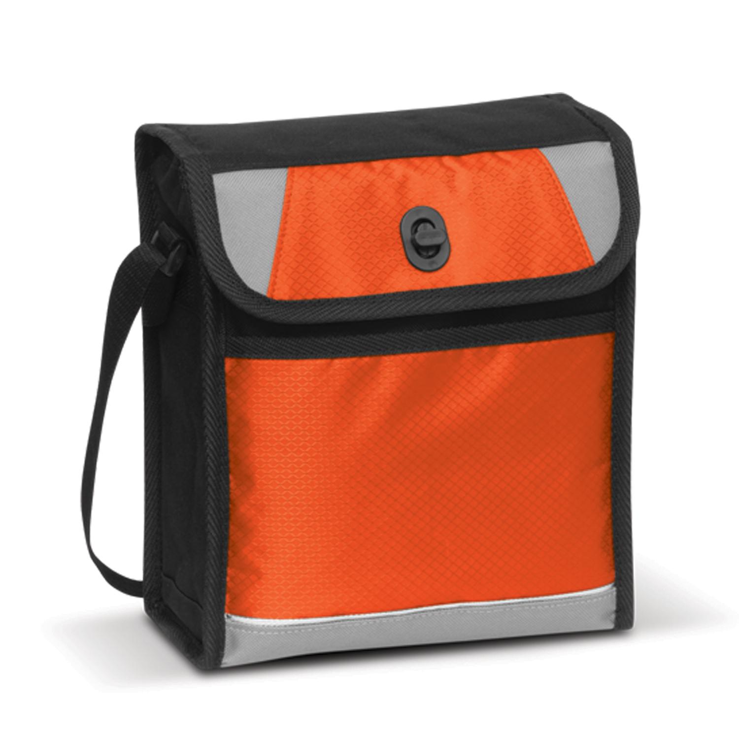 seville cooler bag orange seville cooler bag orange