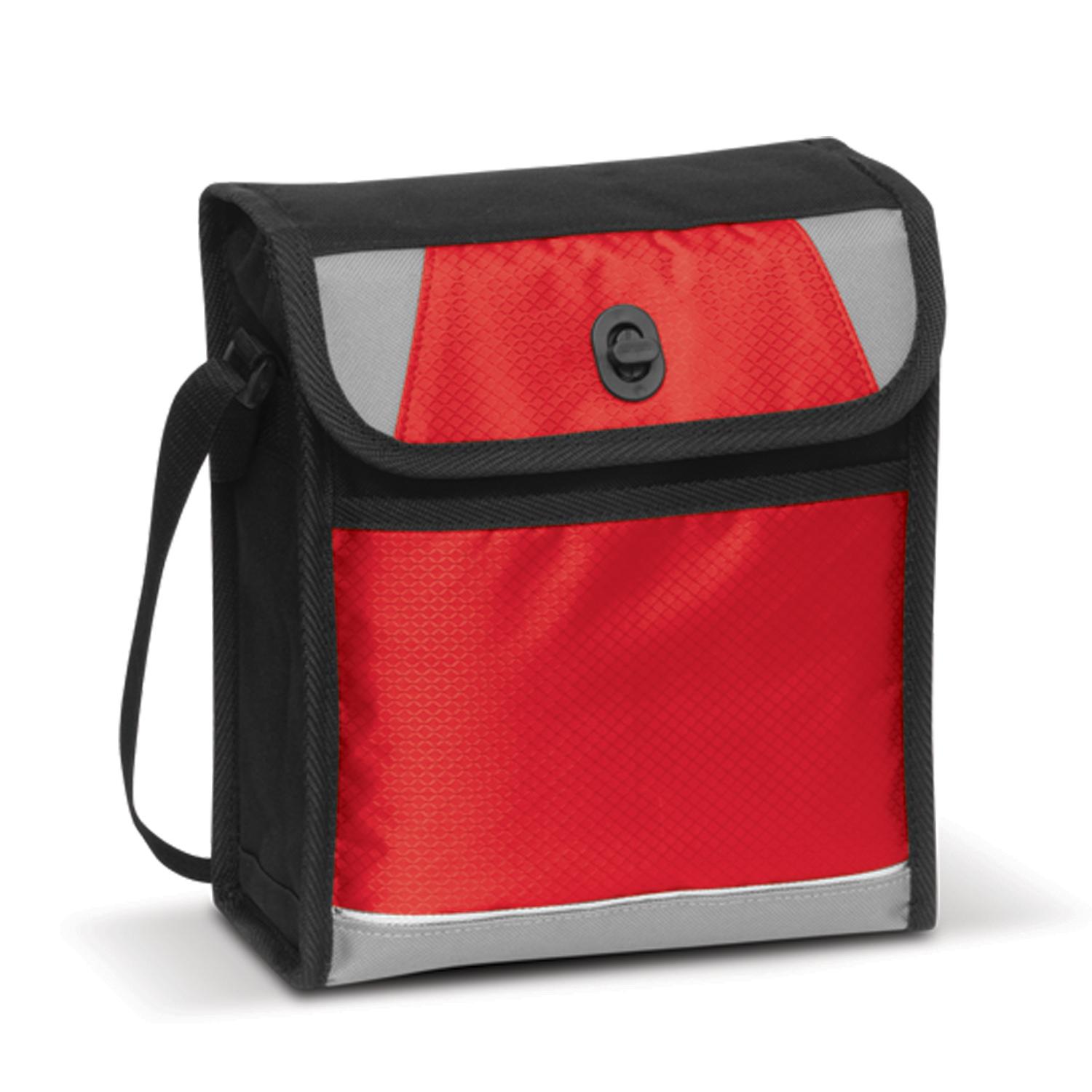 seville cooler bag red seville cooler bag red