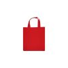 shelley calico bags short handle red