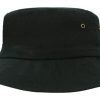 simpson children bucket hat black