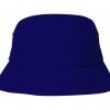 simpson children bucket hat royal