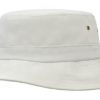 simpson children bucket hat white