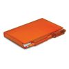simpson pocket rocket note book frosted orange simpson pocket rocket note book frosted orange