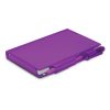 simpson pocket rocket note book frosted purple simpson pocket rocket note book frosted purple