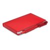 simpson pocket rocket note book frosted red simpson pocket rocket note book frosted red