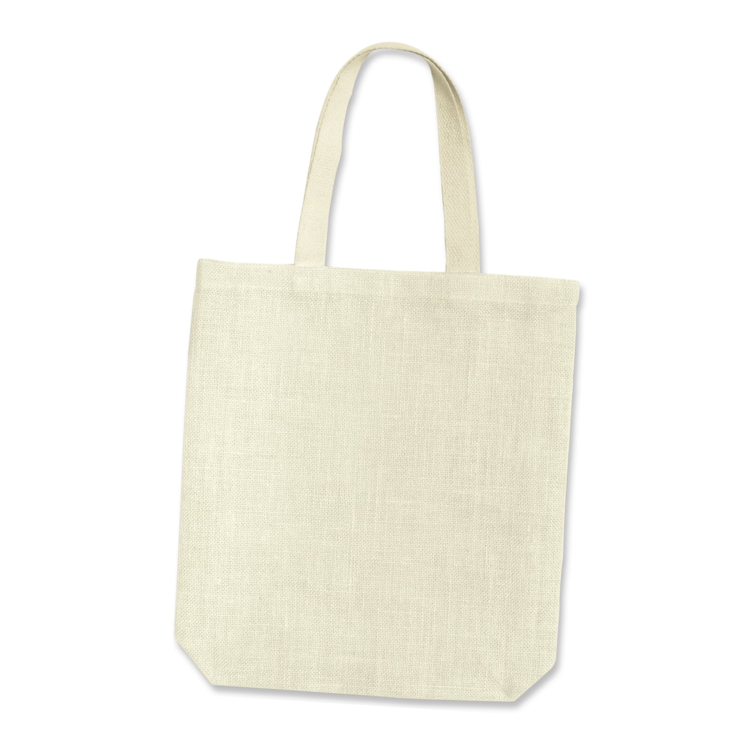 somersby jute tote bag white somersby jute tote bag white