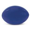 stress rugby ball dark blue