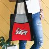 sunbury fashion tote bag in action