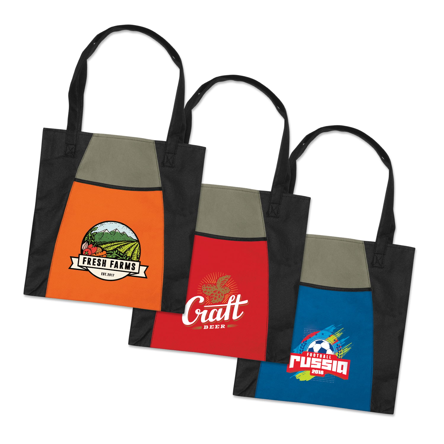 sunbury fashion tote bag main