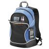 sunny coast backpack blue front pocket