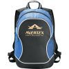 sunny coast backpack logo example 2