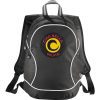 sunny coast backpack logo example