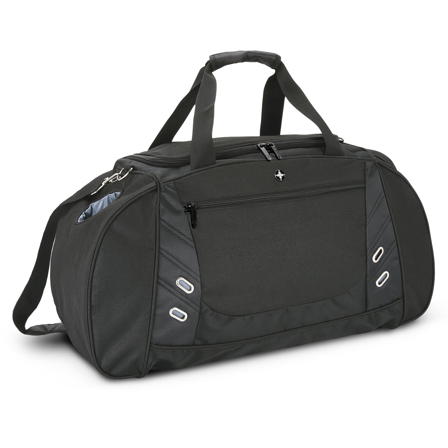 swiss peak weekend travel bag black swiss peak weekend travel bag black
