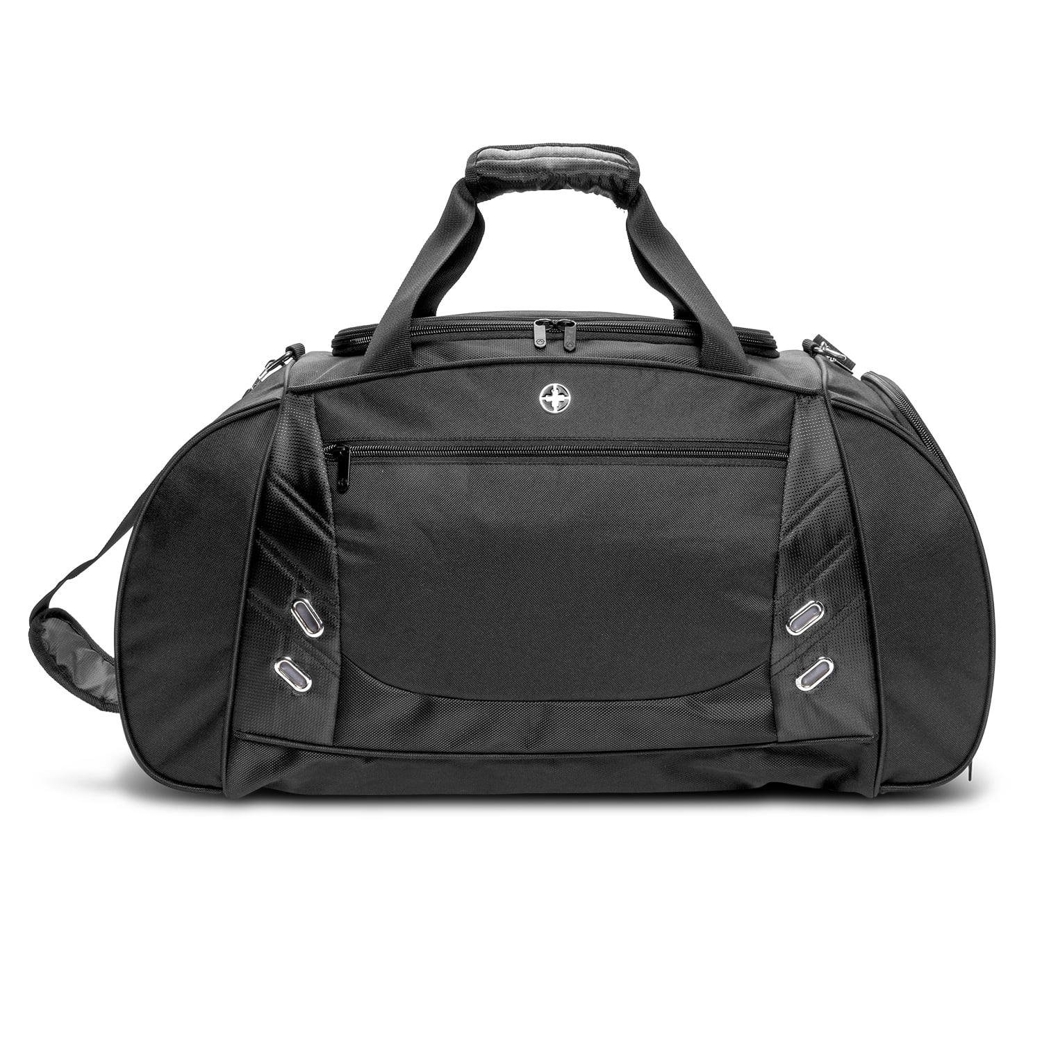 swiss peak weekend travel bag front swiss peak weekend travel bag front