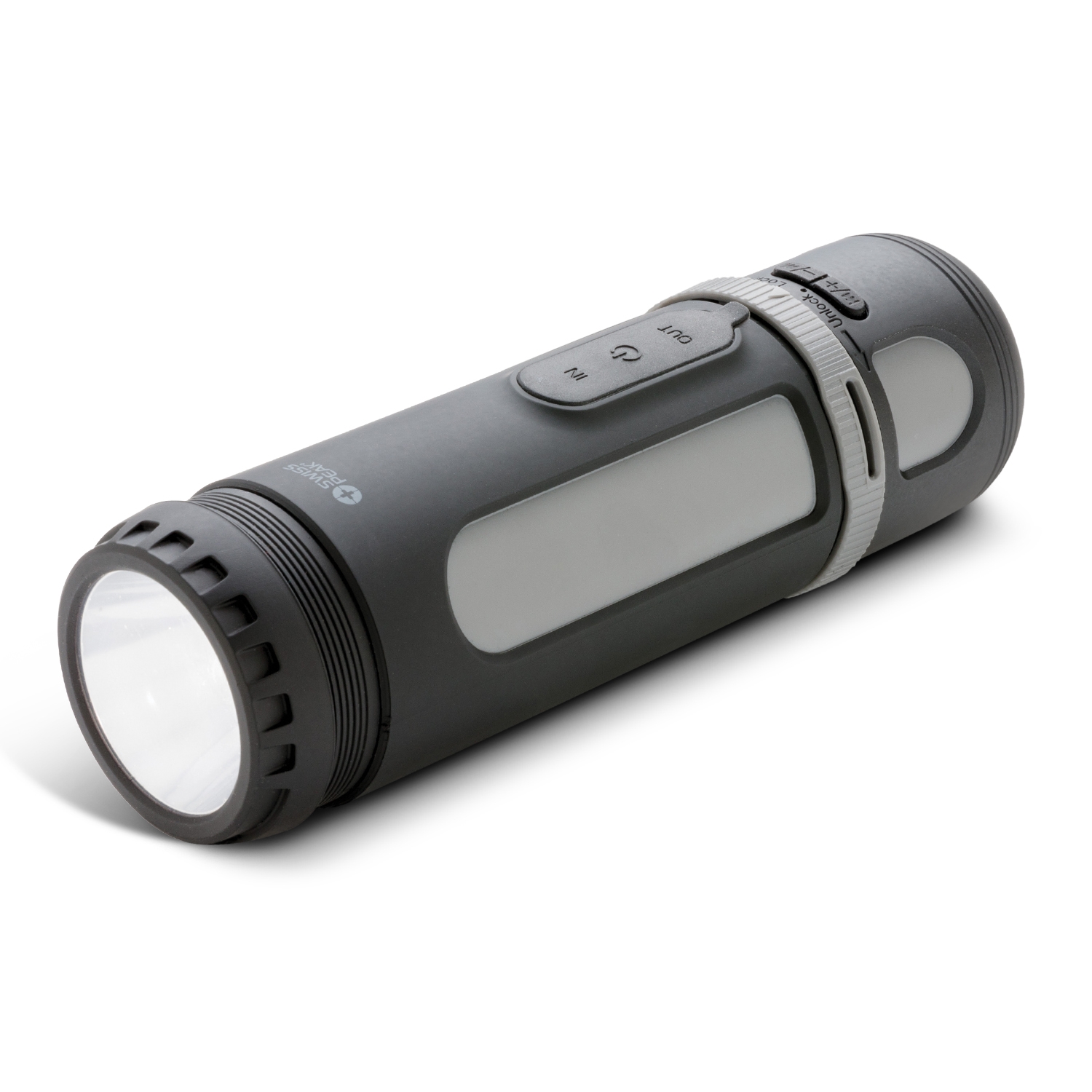Swiss Sandstone Peak 4 in 1 Speaker balck Swiss Sandstone Peak 4 in 1 Speaker balck