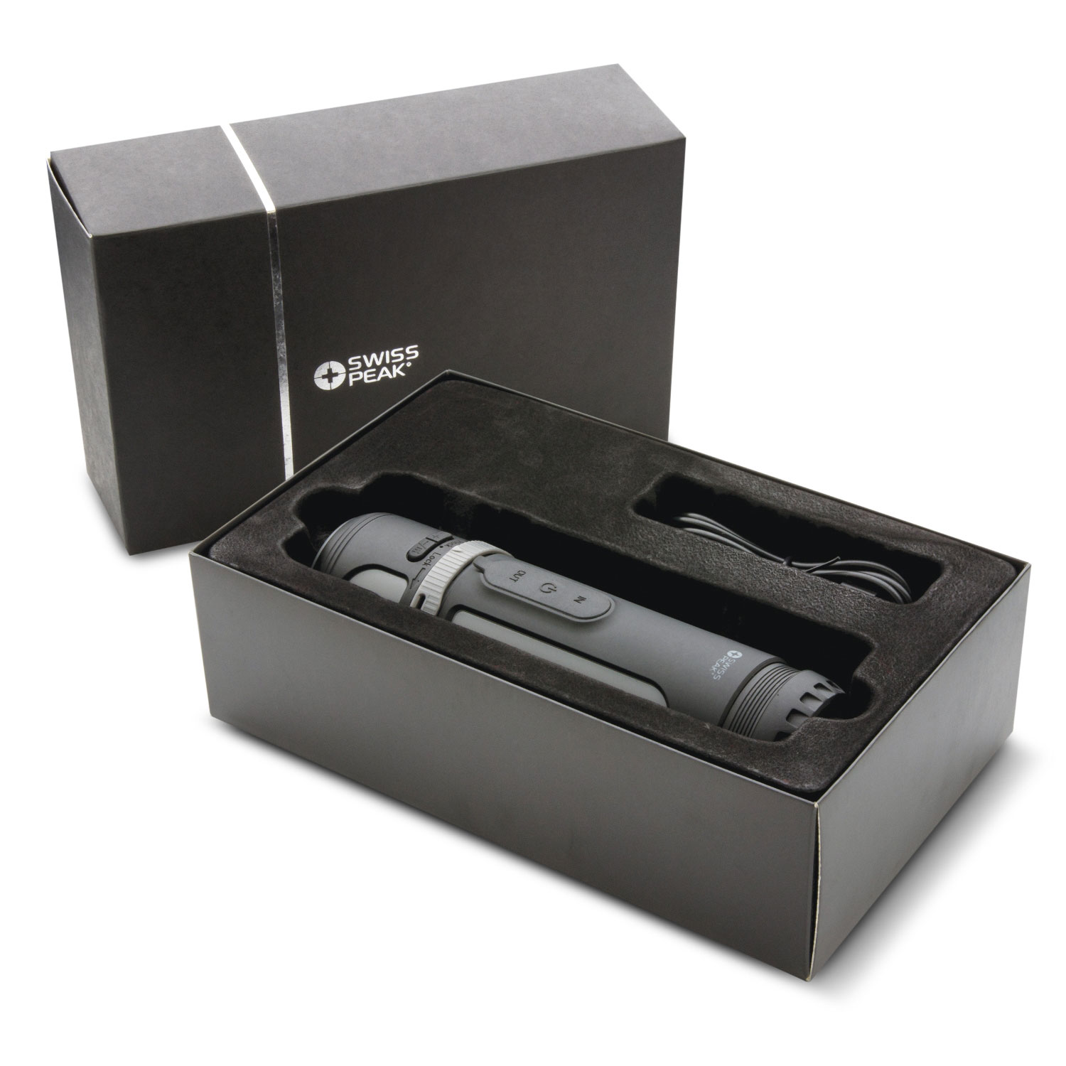 Swiss Sandstone Peak 4 in 1 Speaker gift box Swiss Sandstone Peak 4 in 1 Speaker gift box