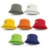 tanami bucket hat black sandwich trim main tanami bucket hat black sandwich trim main