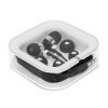 taree helio ear buds black