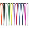 unprinted bootlace lanyard 12mm unprinted bootlace lanyard 12mm