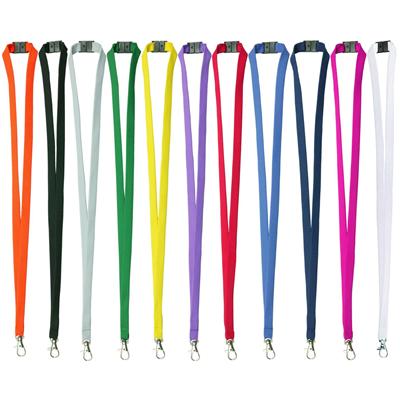 unprinted bootlace lanyard 12mm unprinted bootlace lanyard 12mm