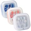 victoria earbuds in clear case main