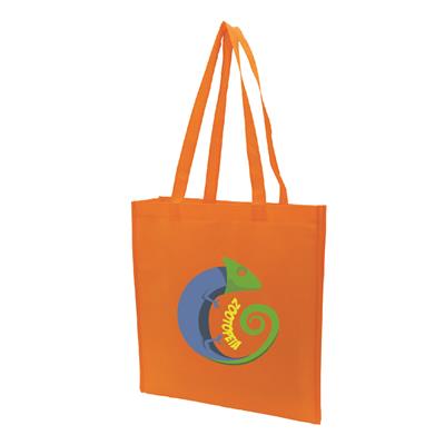 wapiti non woven bag orange wapiti non woven bag orange