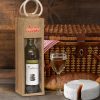 warragul jute wine carrier featured warragul jute wine carrier featured