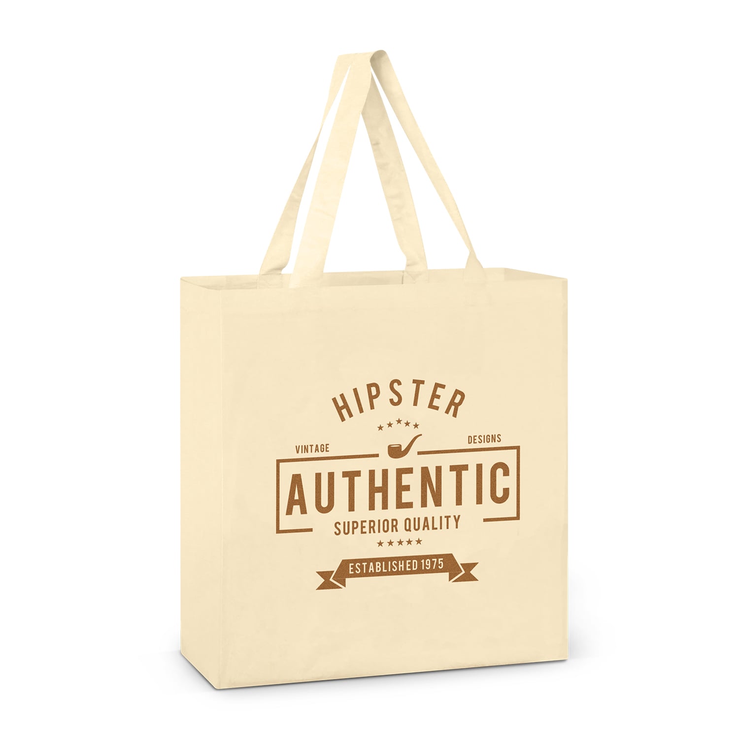 whittlesea calico tote bag