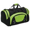 winton force sports bag black lime winton force sports bag black lime