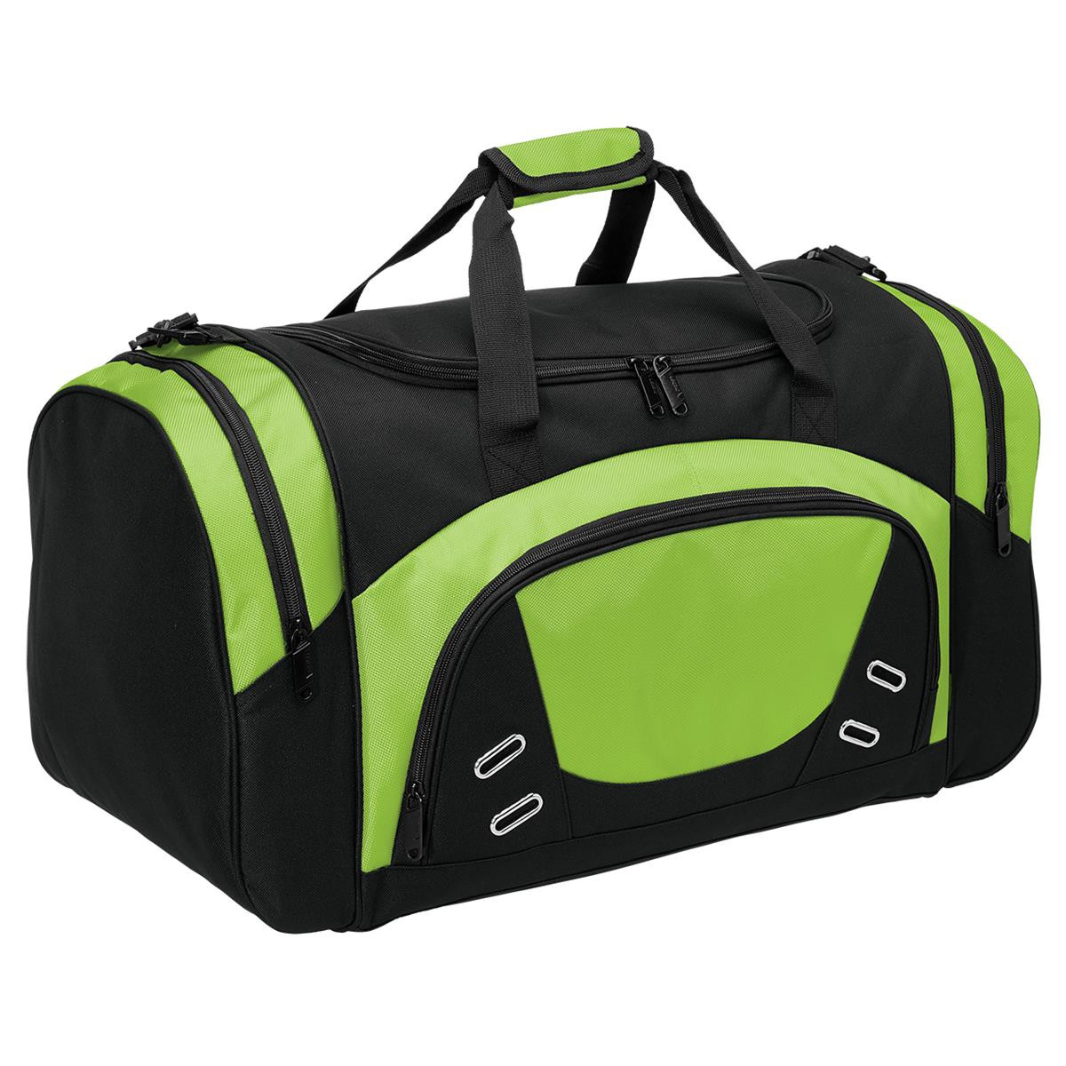 winton force sports bag black lime winton force sports bag black lime