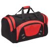 winton force sports bag black red winton force sports bag black red