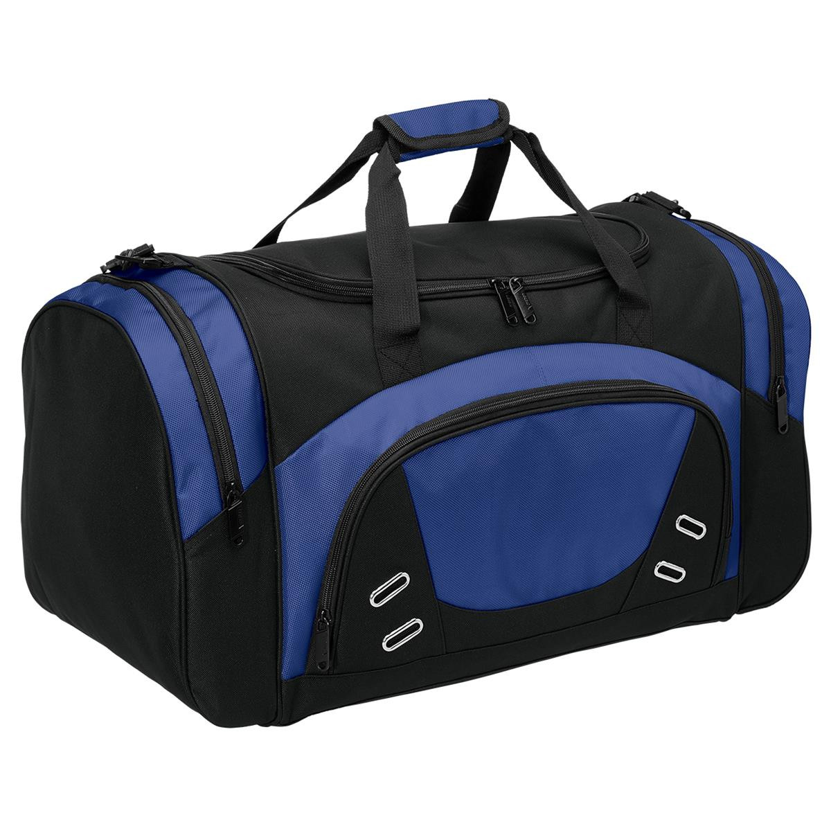 winton force sports bag black royal blue winton force sports bag black royal blue
