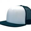 anhem trucker mesh cap with flat peak