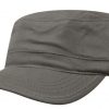 arthur sports twill military cap