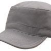 arthur sports twill military cap2