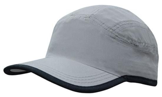 geraldton microfibre sports cap