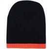 mapoon two tone cable knit beanie toque mapoon two tone cable knit beanie toque
