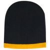 mapoon two tone cable knit beanie toque2 mapoon two tone cable knit beanie toque2
