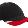 melton brushed cap