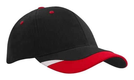 melton brushed cap