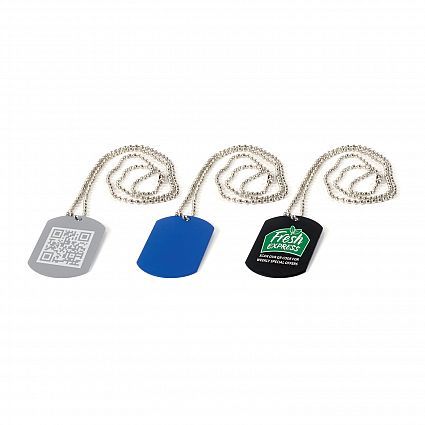 neale dog tags