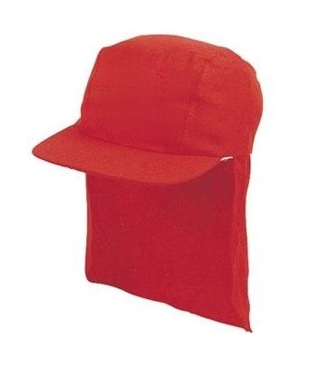 werribee childs cotton legionnaires cap