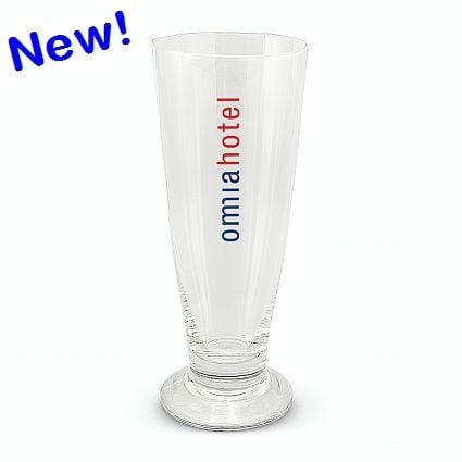 wilson beer glass