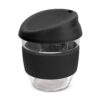 Chatsworth Cup Borosilicate 250ml black Chatsworth Cup Borosilicate 250ml black